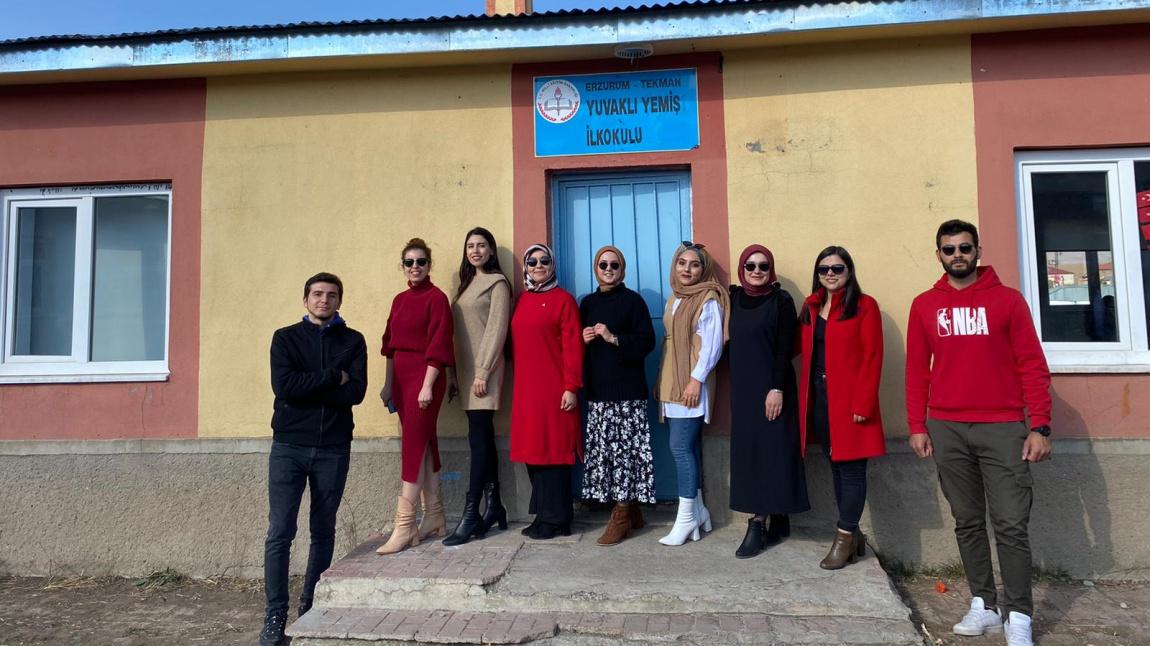 Yuvaklı Yemiş Ortaokulu Fotoğrafı